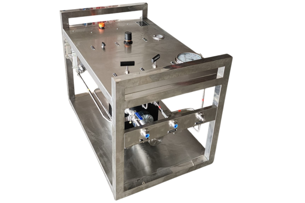 Hydrotest Pumps