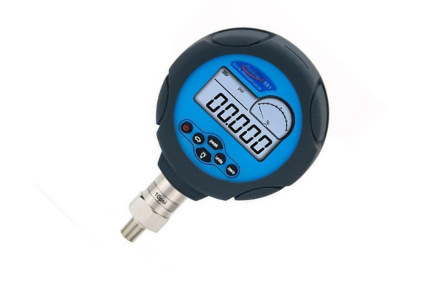 Digital Pressure Gauge Overview