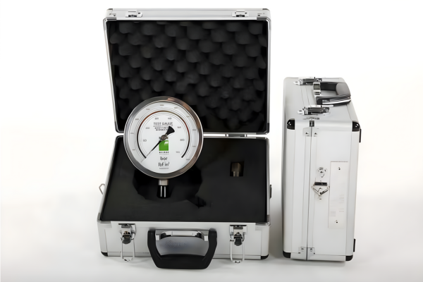 Test Gauges Overview